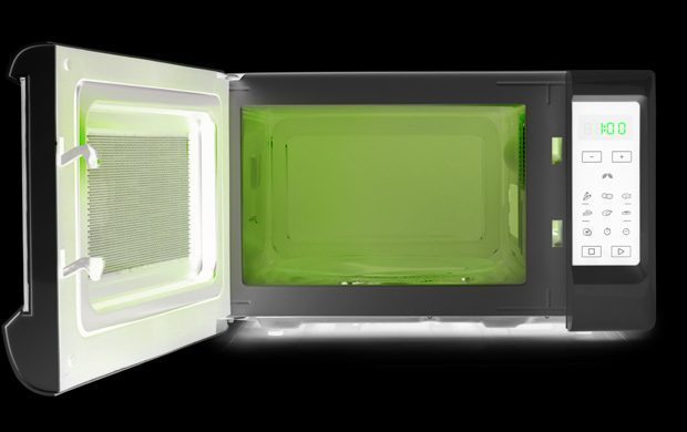 Apprendre à réparer le petit électroménager - le four à micro-ondes 1